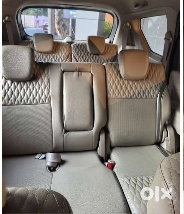 Maruti Suzuki Ertiga Vxi At Petrol, 2019, Petrol