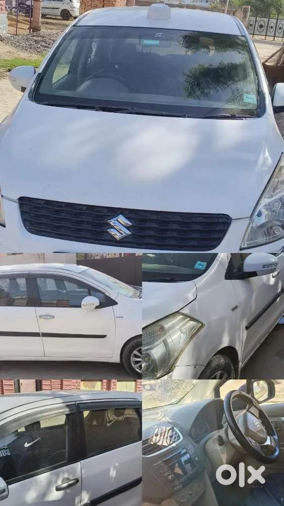 Ertiga Zdi Top Model