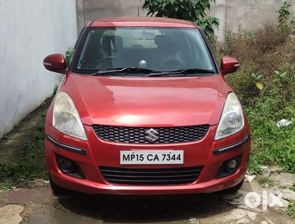 Maruti Suzuki Swift Vdi 2013