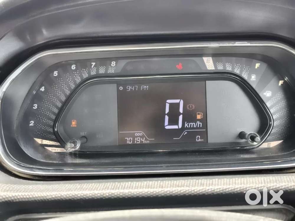 Tata Tiago 1.2 Revotron Xt Cng, 2022, Cng & Hybrids