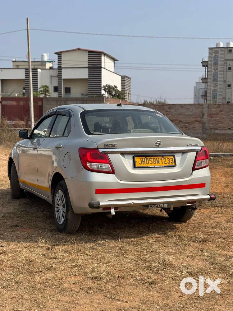 Maruti Suzuki Dzire 2017-2020 Vdi, 2017, Diesel
