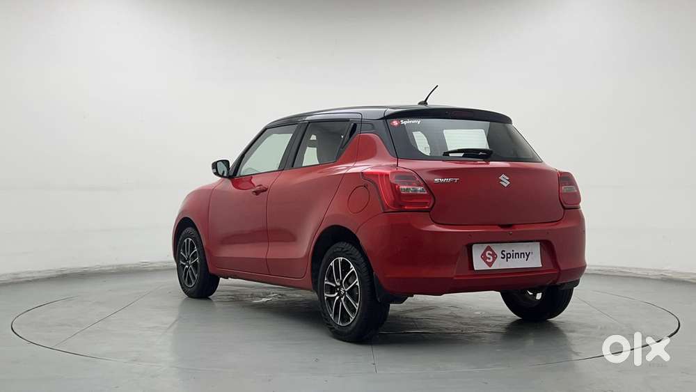 Maruti Suzuki Swift Zxi Plus Amt Dual Tone, 2021, Petrol