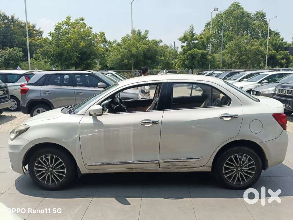 Maruti Suzuki Dzire 1.2 Zxi, 2021, Petrol