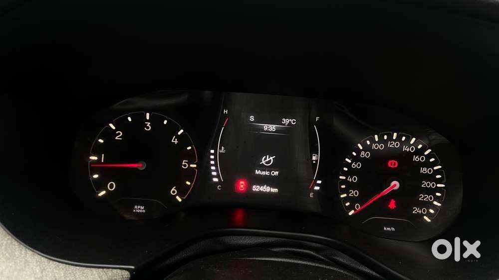 Jeep Compass 2.0 Sport Diesel, 2021, Diesel