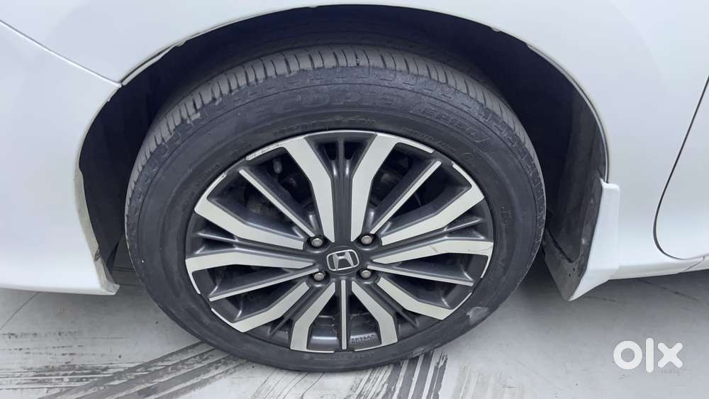 Honda City 1.5 Zx Cvt I-vtec, 2019, Petrol