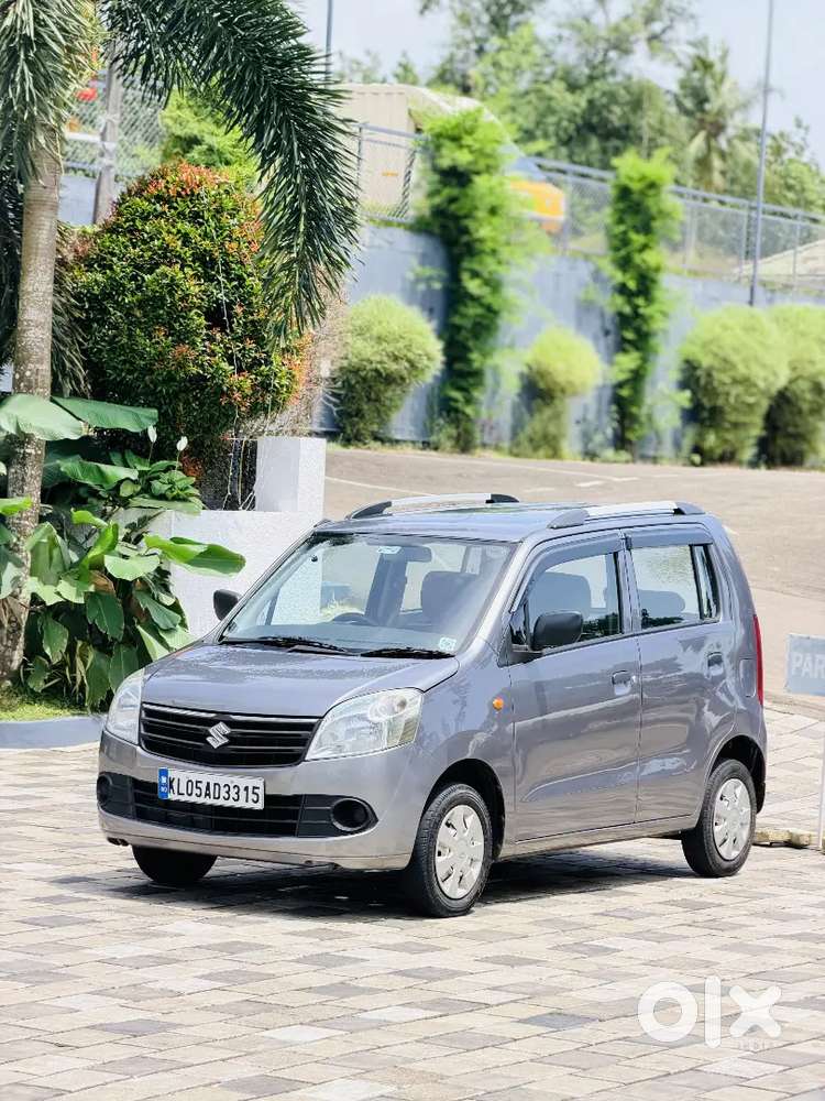 2011 Wagonr Lxi K Series Single Owner Well Maintained Kottayam