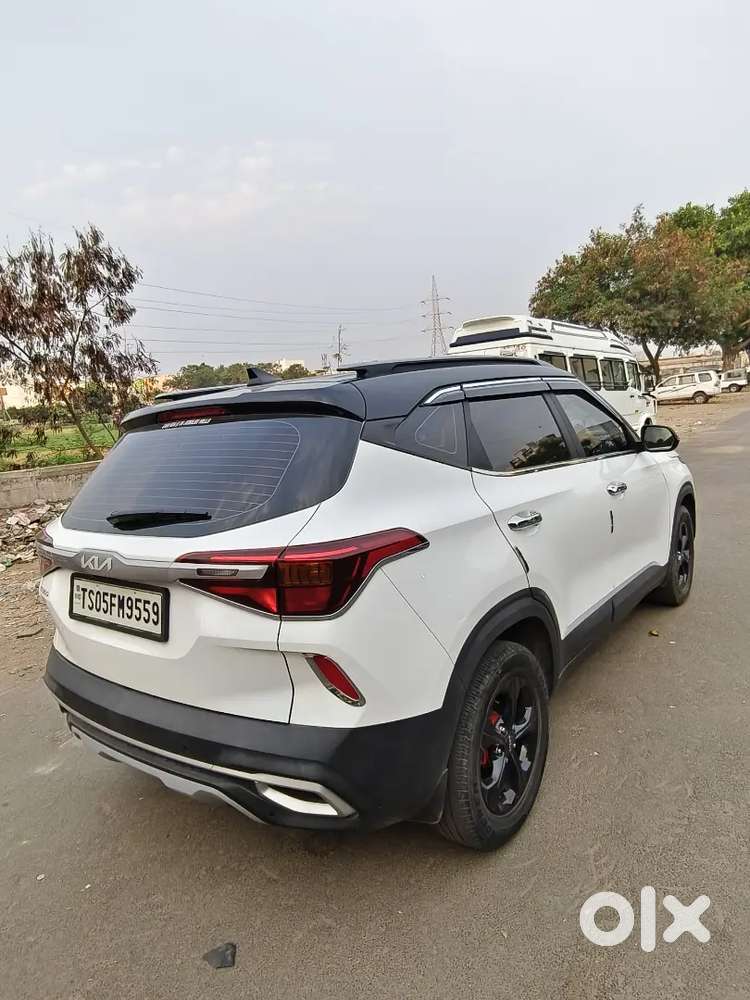 Kia Seltos 2022 Diesel 45000 Km Driven