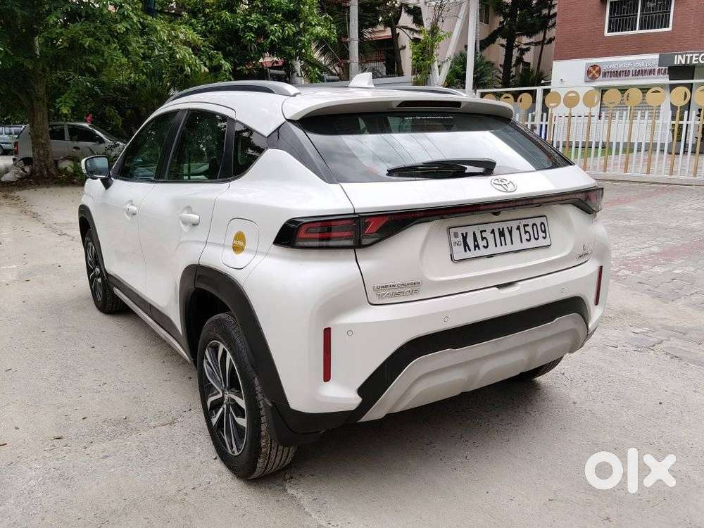 Toyota Urban Cruiser Taisor V 1.0 Petrol Mt, 2025, Petrol