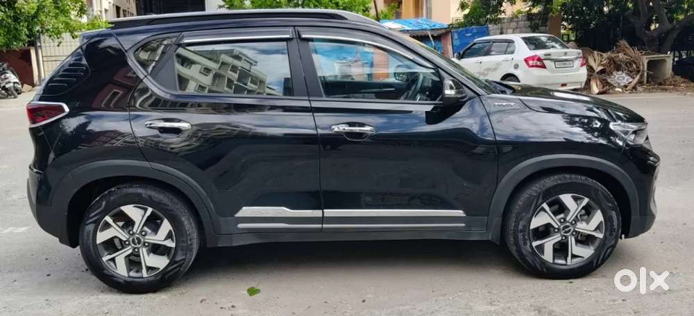 Kia Sonet Htx D, 2022, Petrol