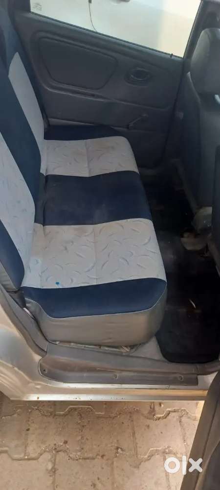Gear Engine Is In Good Condition
