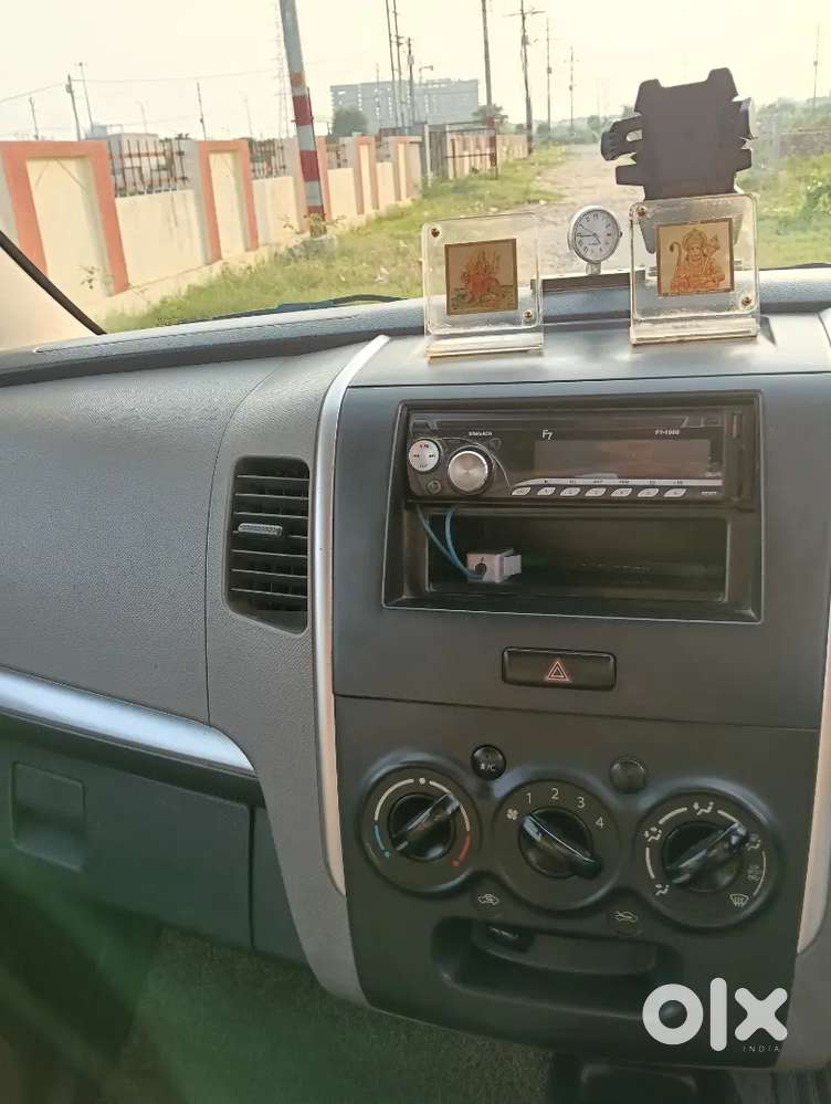 Maruti Suzuki Wagon R 2011