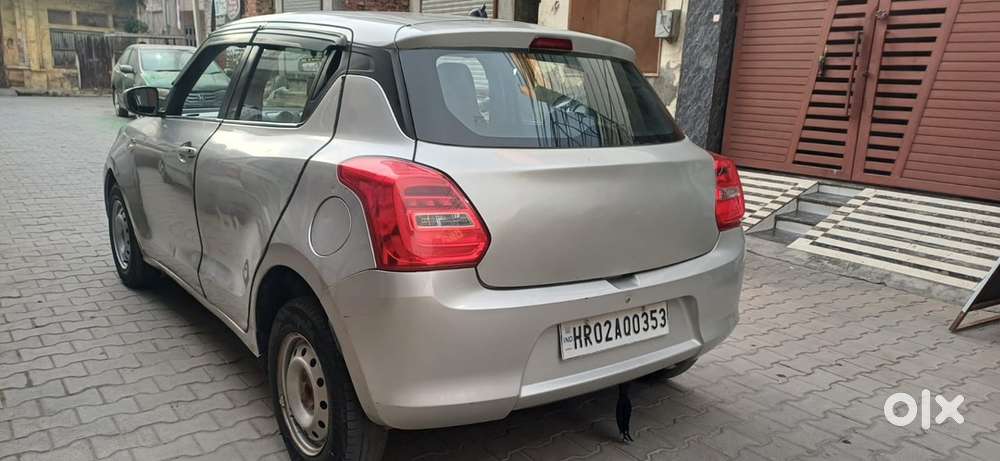 Maruti Suzuki Swift 2018