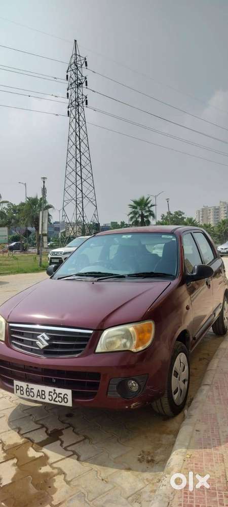Maruti Suzuki Alto 2014
