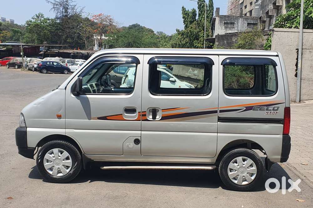 Maruti Suzuki Eeco Cng 5 Seater Ac, 2022, Cng & Hybrids