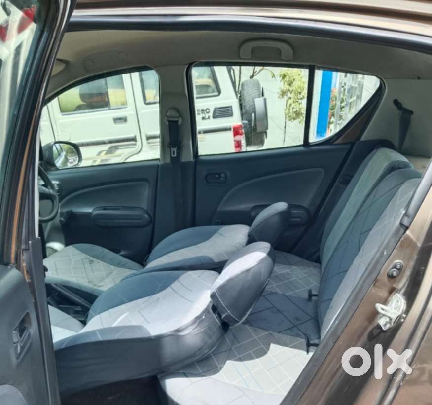 Maruti Suzuki Ritz Ldi, 2009, Diesel