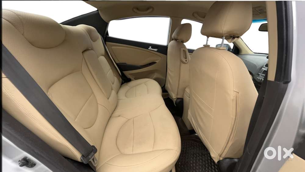 Hyundai Verna 2015-2016 1.6 Vtvt At S Option, 2015, Petrol