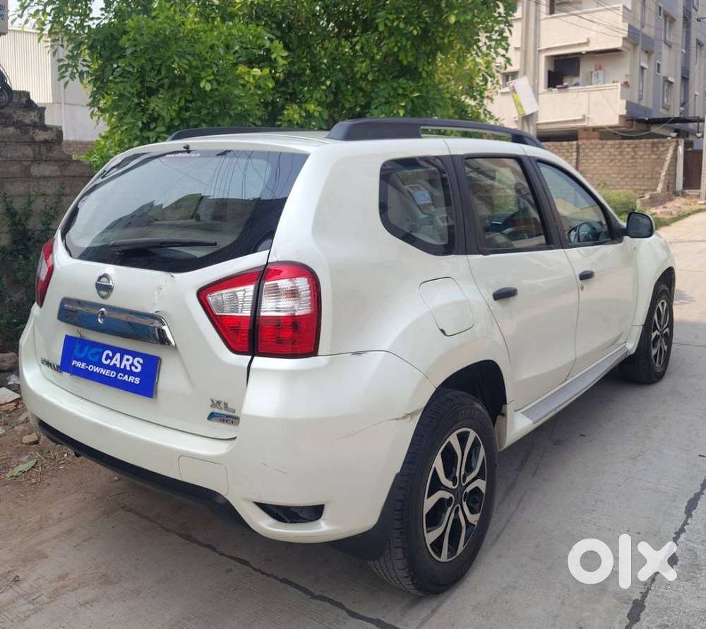 Nissan Terrano Xl Plus 85 Ps Deisel, 2016, Diesel