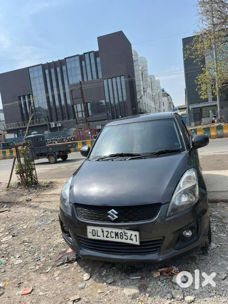 Maruti Suzuki Swift 2017 Cng & Hybrids 95000 Km Driven