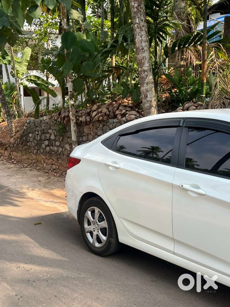 Hyundai Verna 2014 Petrol Well Maintained