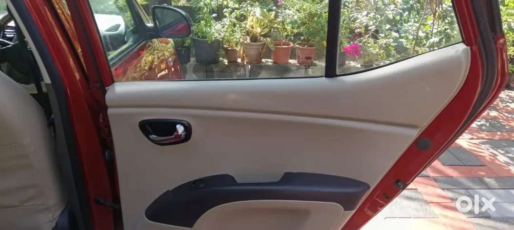Hyundai Prime Model Car