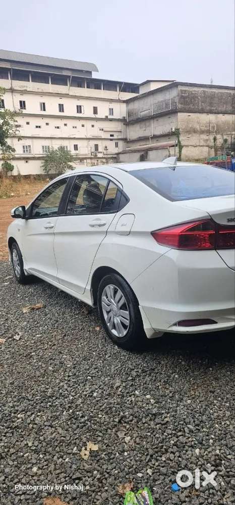 Honda City 2015 Petrol Well Maintained