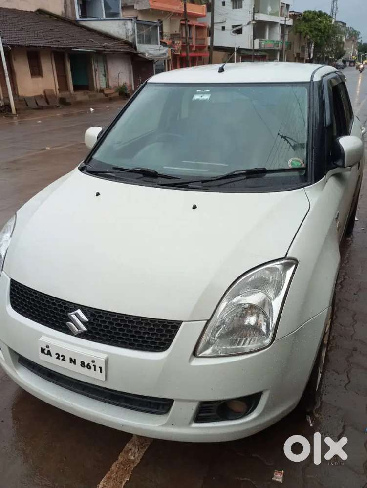 Maruti Suzuki Swift Vdi 2009 Diesel Manual