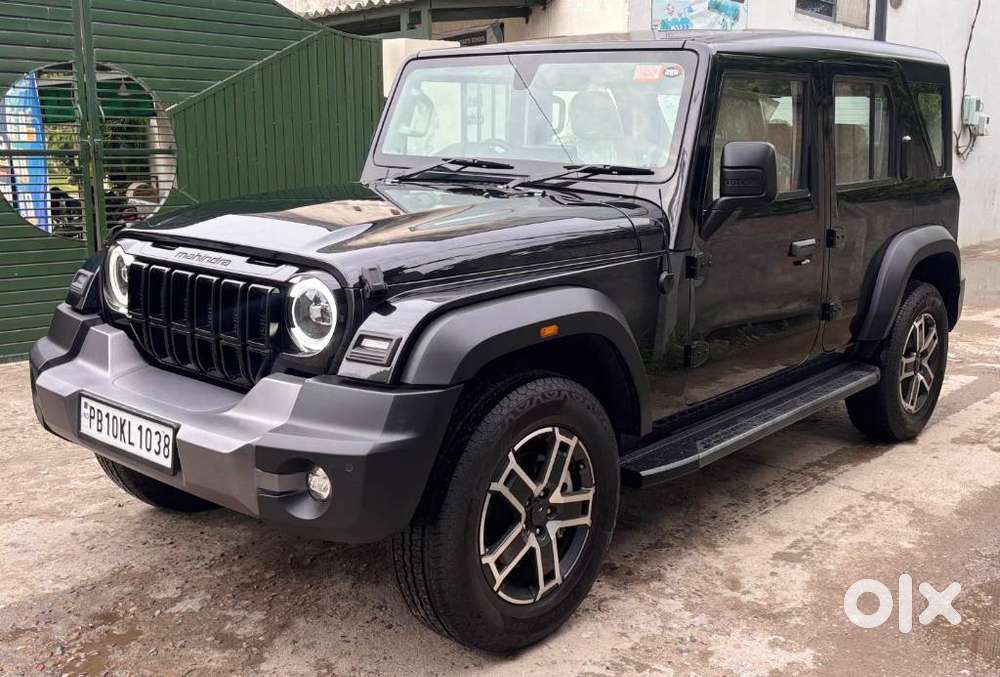 Mahindra Thar Roxx, 2026, Diesel