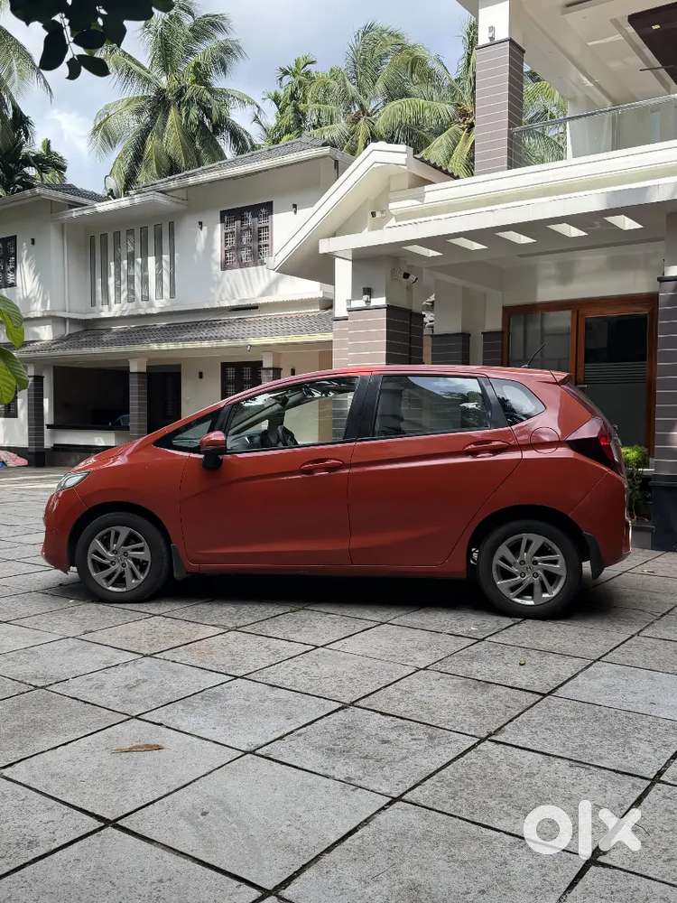 Honda Jazz 1.5 V 2016