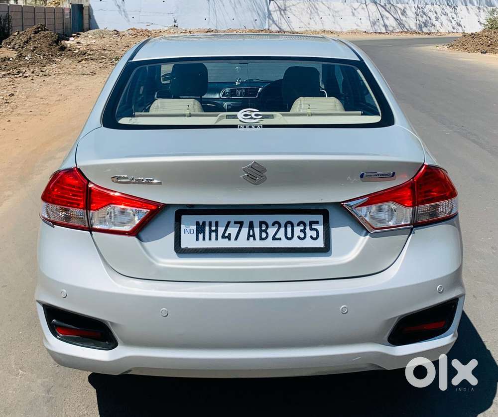 Maruti Suzuki Ciaz Smart Hybrid Alpha , 2018, Diesel
