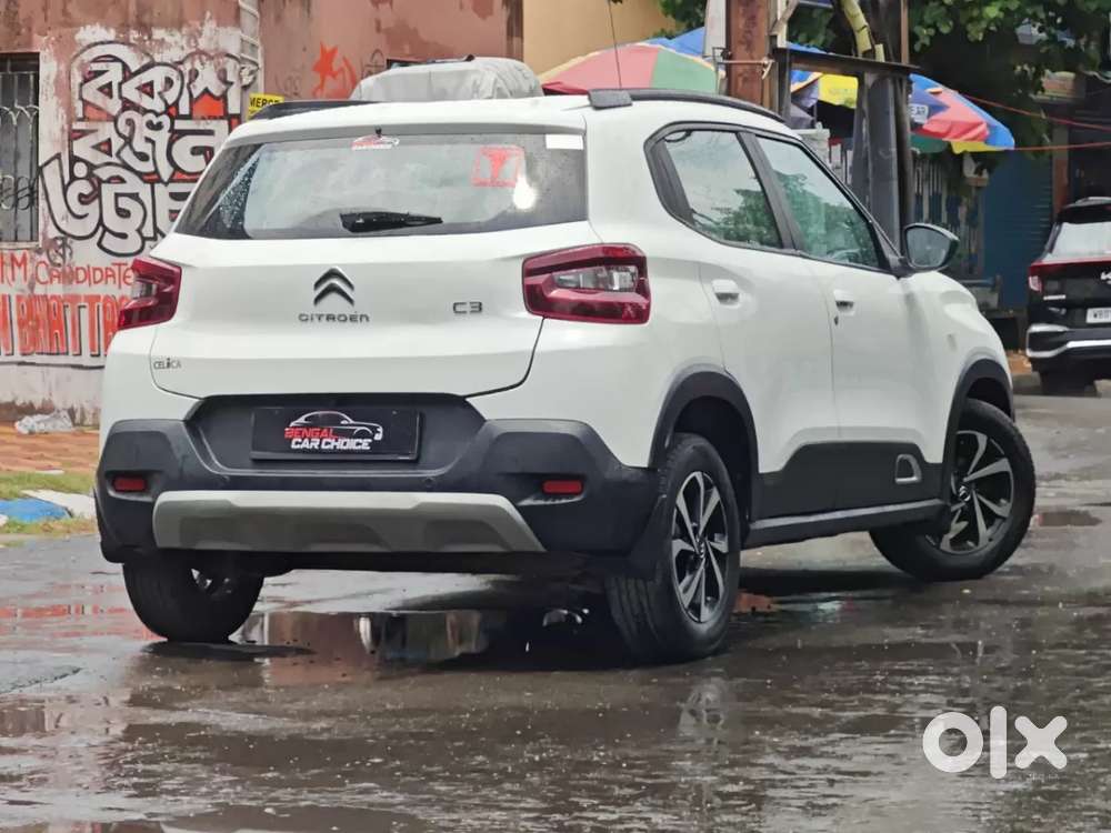 Citroen C3, 2023, Petrol