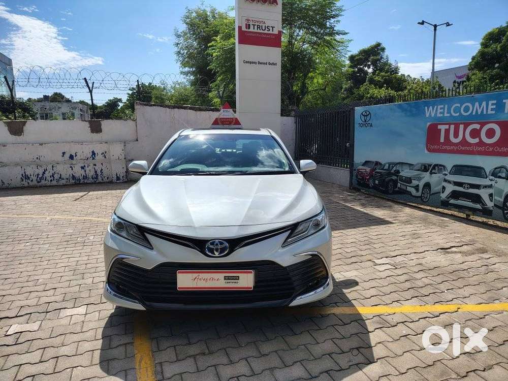 Toyota Camry 2.5l Automatic, 2024, Petrol
