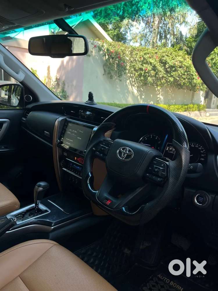 Toyota Fortuner, 2024, Diesel