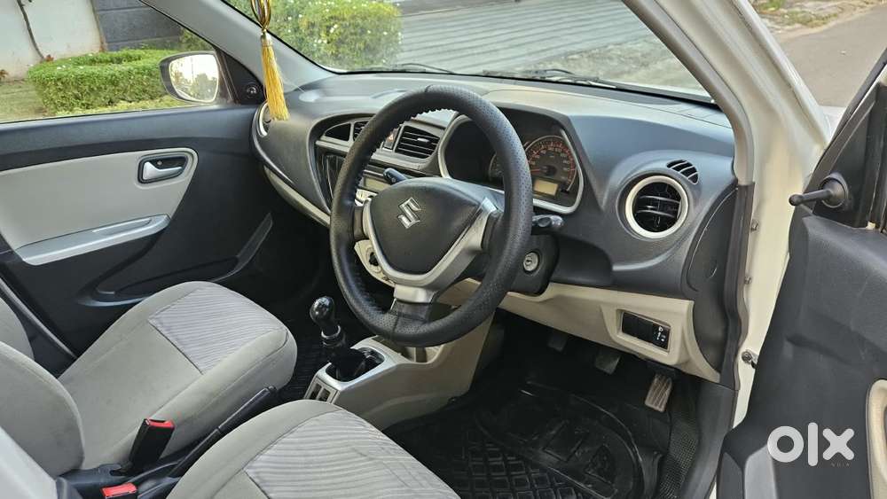 Maruti Suzuki Alto K10 Vxi (o), 2016, Petrol