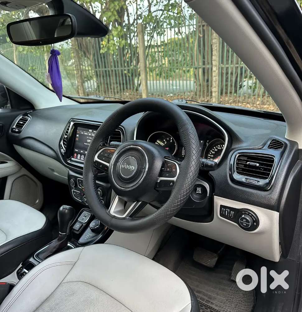 Jeep Compass 2.0 Diesel Automatic With Sunroof 2020