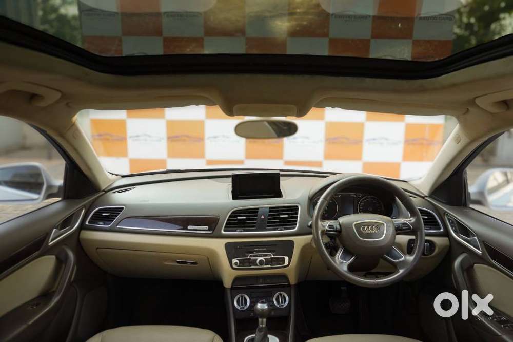 Audi Q3 2.0 Tdi Quattro, 2014, Diesel