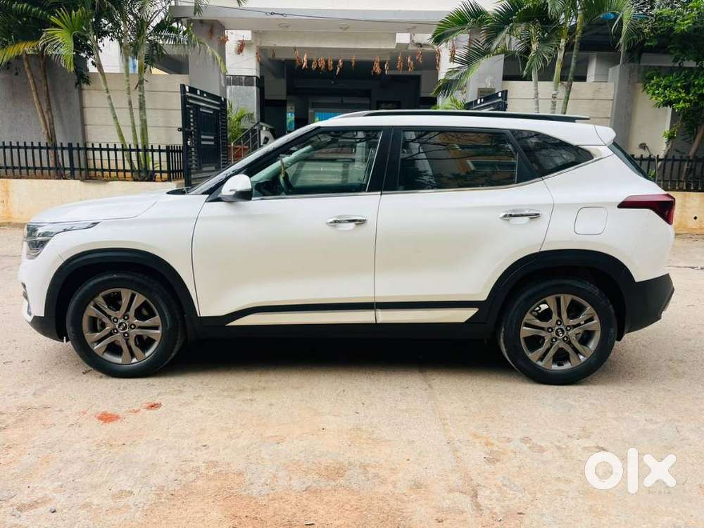 Kia Sonet Gtx, 2022, Diesel