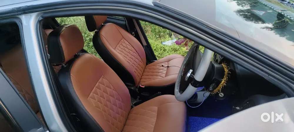 Tata Indica V2 2017 Diesel Well Maintained