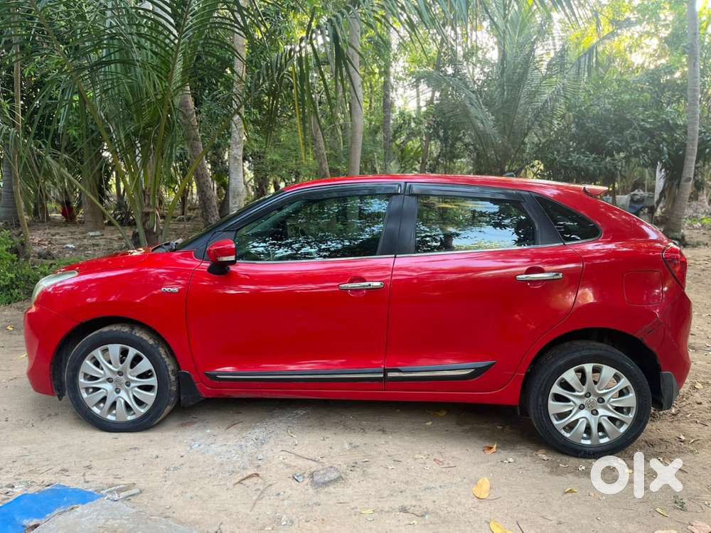 Maruti Baleno Diesel 2016
