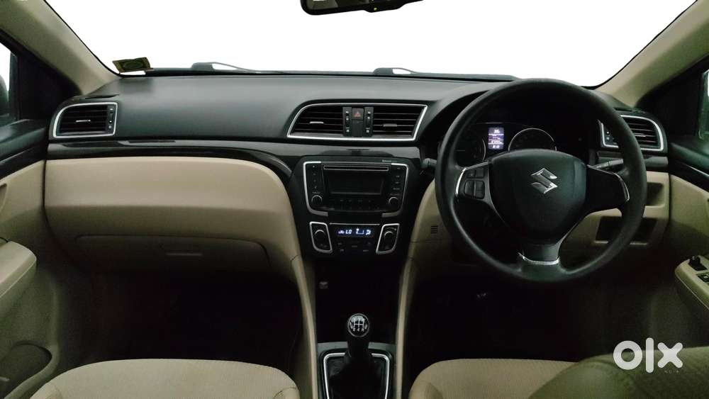 Maruti Suzuki Ciaz 2014-2017 Zxi, 2015, Petrol