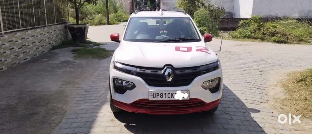 Renault Kwid 2020 Petrol 17000 Km Driven Good Condition