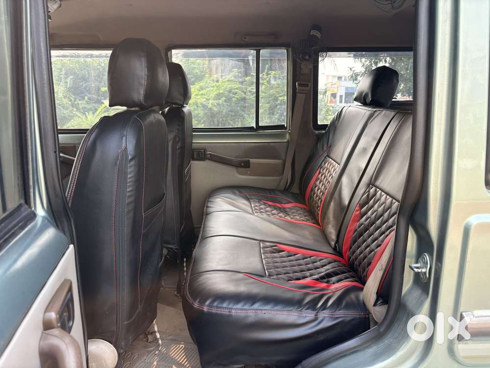 Mahindra Bolero Slx, 2012, Diesel