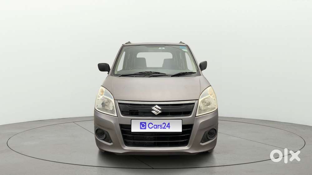 Maruti Suzuki Wagon R 1.0 Lxi, 2015, Petrol