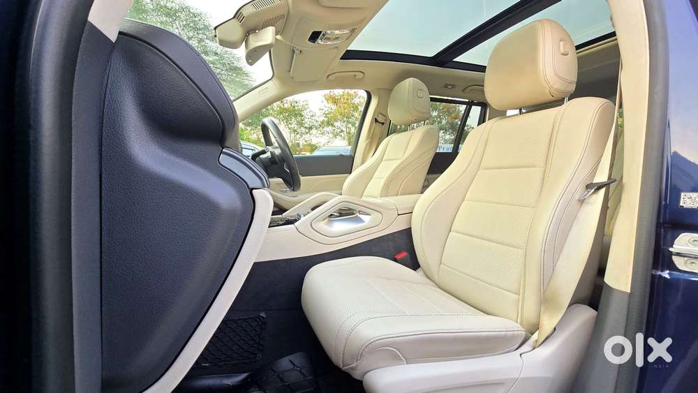 Mercedes-benz Gls 400d 4matic, 2021, Diesel