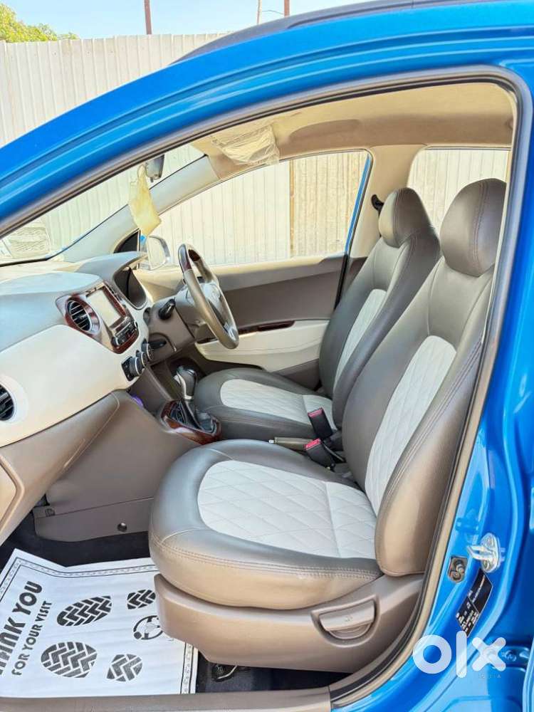 Hyundai Grand I10 Nios Sportz 1.2 At, 2018, Petrol