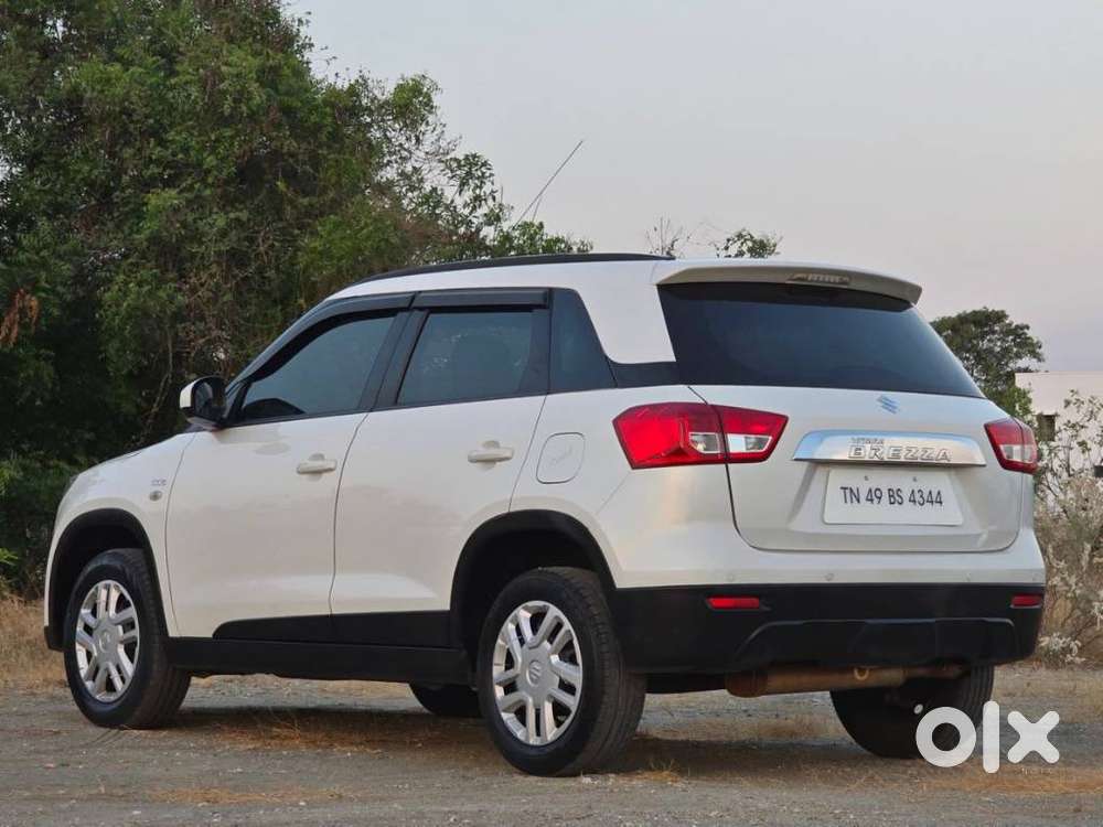 Maruti Suzuki Brezza Vdi, 2019, Diesel