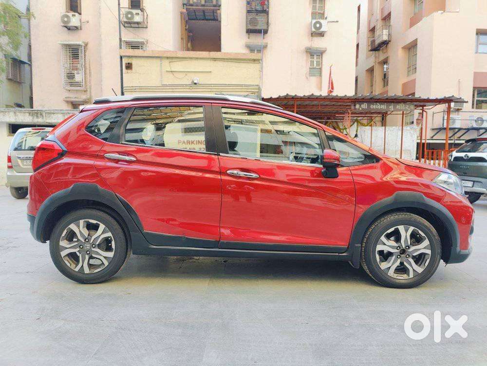 Honda Wr-v 1.5 Vx I-dtec, 2018, Diesel