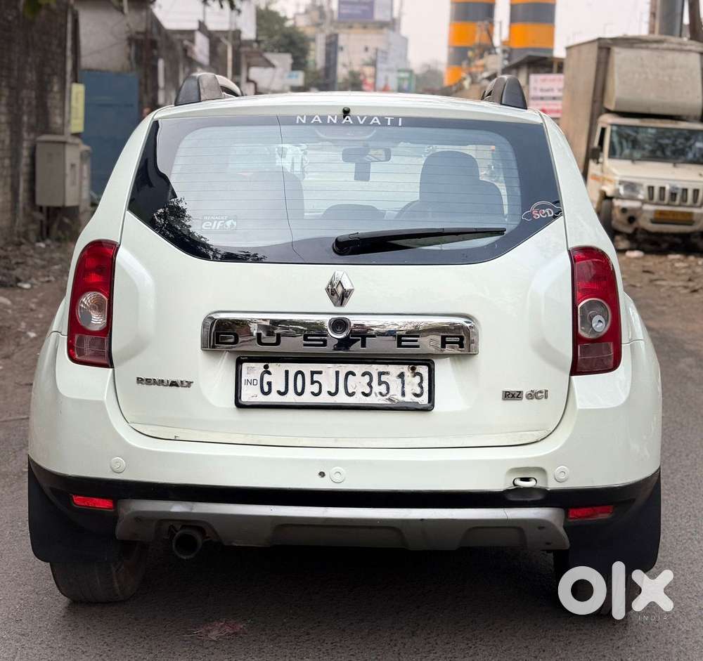 Renault Duster Rxz, 2013, Diesel