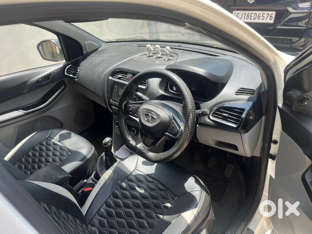 Company Condition Well Maintained Tiago Cng 2023 Model