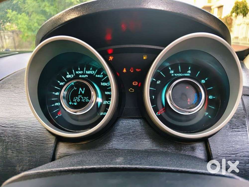 Mahindra Xuv500 W10 Awd, 2015, Diesel