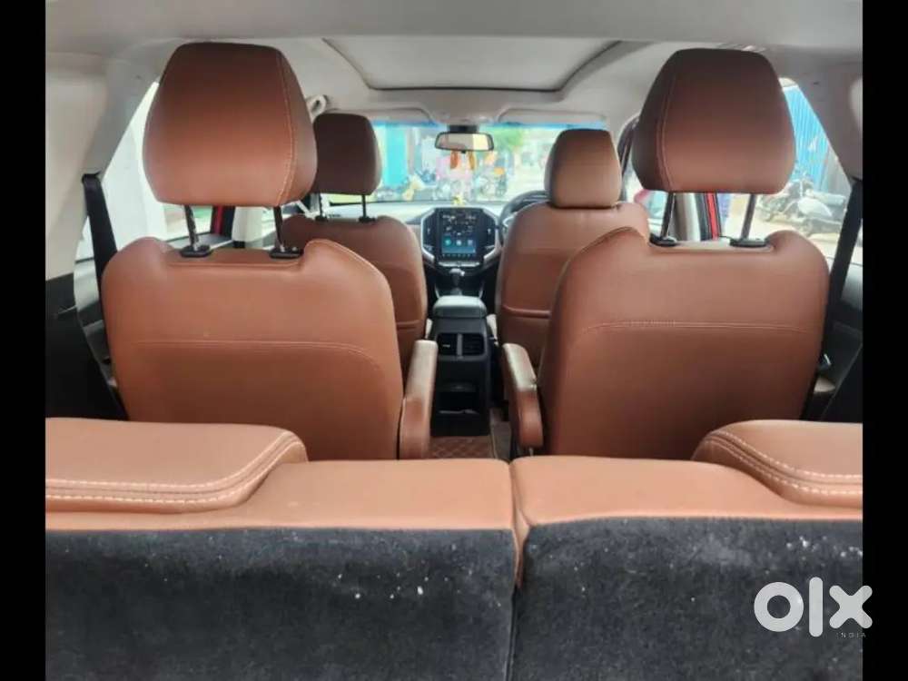 Mg Hector Plus 2020 Petrol 75000 Km Driven